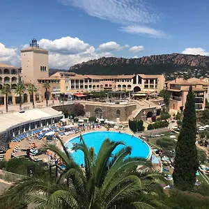 Vue Et Esterel Appartement Saint-Raphaël