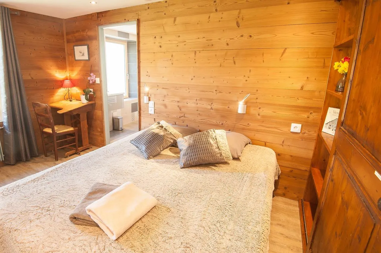 Arcanson Villa Meaudre